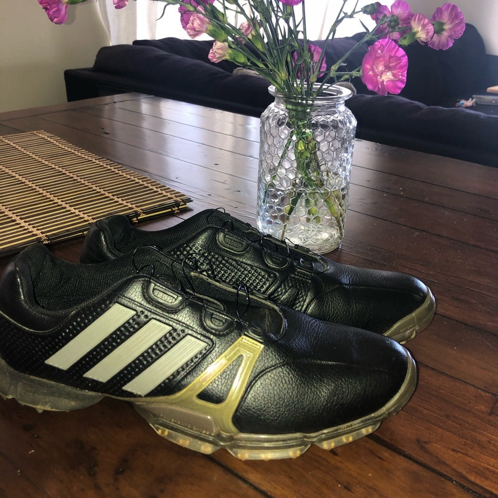 Adidas golf shoes